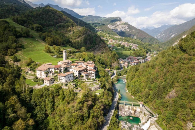 Circa 2,5 milioni da Regione alla Val Brembana per l’efficientamento energetico dei Comuni