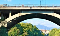 Lavori sul viadotto della Briantea a Ponte San Pietro, torna il senso unico alternato