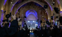 Bergamo, la gioia dei neolaureati al Graduation day dell'Università (foto)
