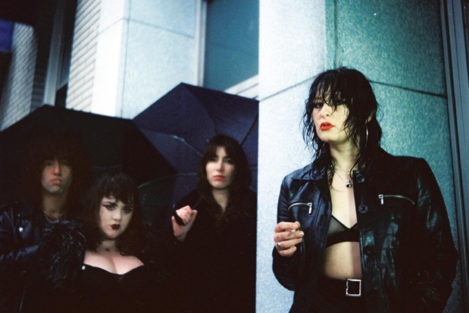 Miranda & The Beat in concerto all’Edonè. Garage rock (giovane) da New York
