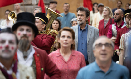 “Il sol dell’avvenire”, fortissimamente Nanni Moretti