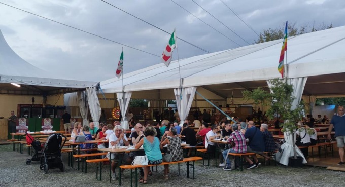 Al via il 25 maggio le Festa dell’Unità. Ecco tutto il calendario: si parte da Treviolo