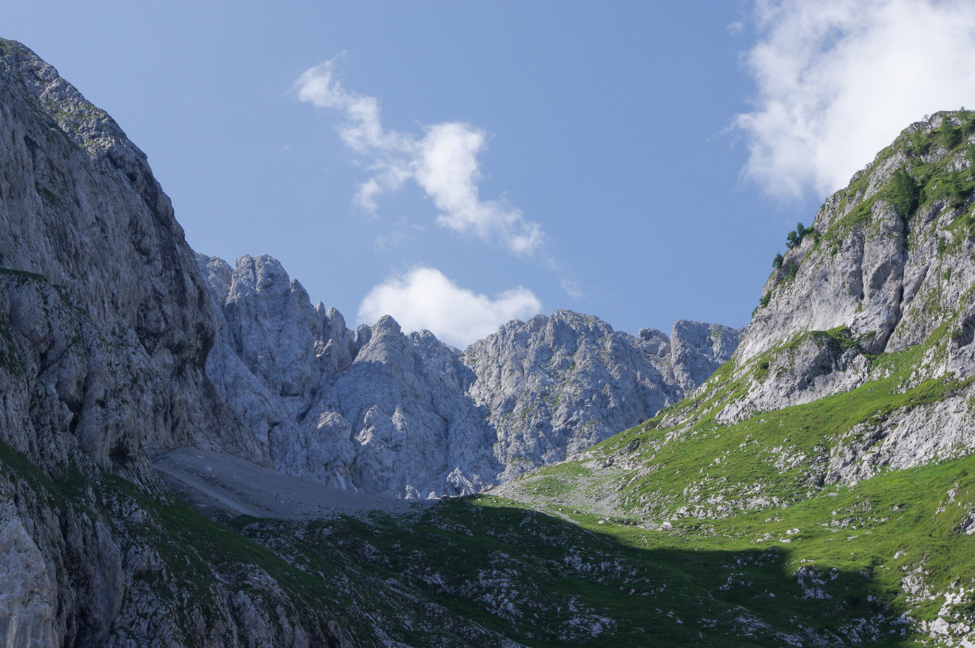 3 - Gita al rifugio Albani