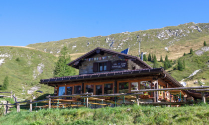 In cammino verso il rifugio Rino Olmo, scoprendo tante bellezze della Val Seriana