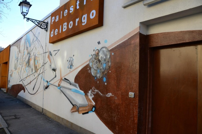 Il campo di calcio dell’Excelsior di Borgo Santa Caterina è pronto, un torneo per celebrarlo