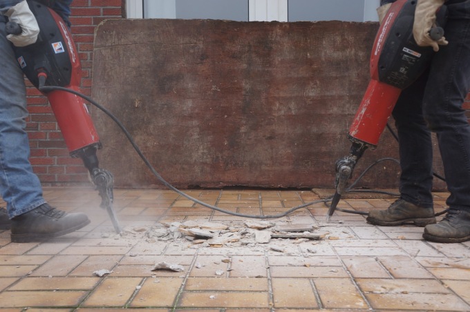 Come funzionano i macchinari industriali alimentati ad aria compressa