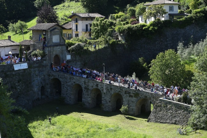 Il Giro d’Italia 2023 onora Bergamo: quella di domenica sarà una grande tappa