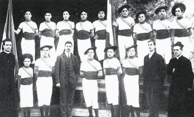 I cent’anni dell’Excelsior: storia non solo sportiva, ma soprattutto umana ed educativa