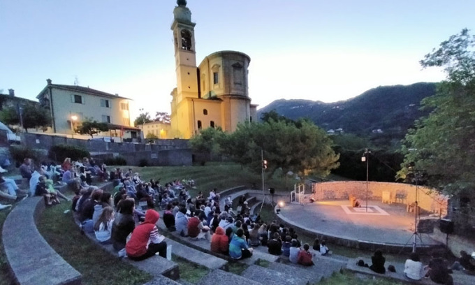 Ad Almenno San Bartolomeo, Barzana e Palazzago la rassegna Teatro in CircoLo