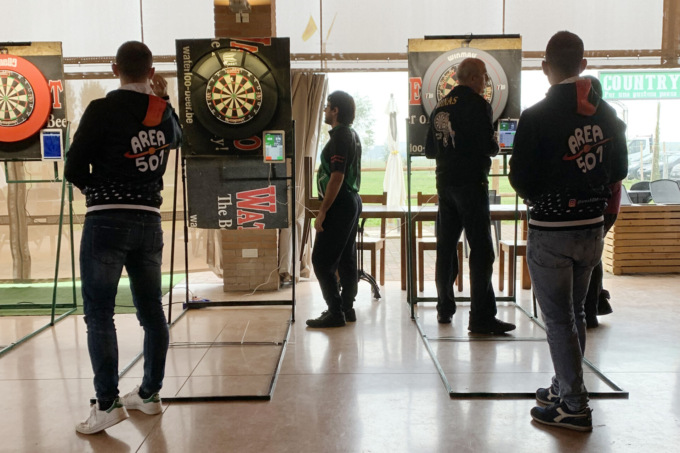 A Villongo i big italiani delle freccette: l’11 giugno arriva il torneo King of Steel