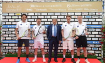 Tennis 2023, si sono aperte le danze! I primi ospiti sono stati nel segno dell'Atalanta