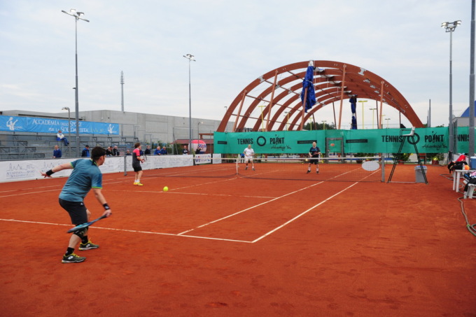 Tennis 2023, quel filo rosso (e rossonero) che lega Bergamo a Napoli