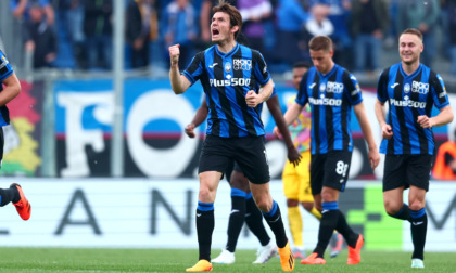 Con imprevista fatica, l'Atalanta batte 3-2 lo Spezia e vince la sua terza gara consecutiva