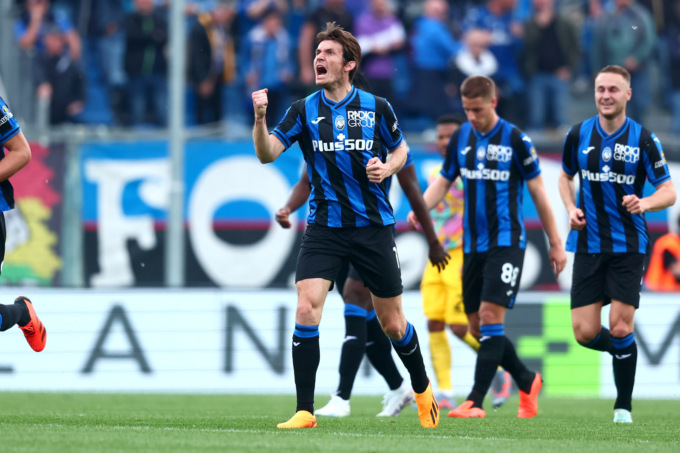 Con imprevista fatica, l’Atalanta batte 3-2 lo Spezia e vince la sua terza gara consecutiva