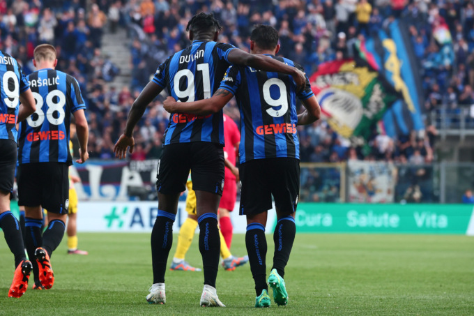 Tanto cuore, un po’ di fortuna e fatica: l’Atalanta batte (con merito) 3-2 lo Spezia
