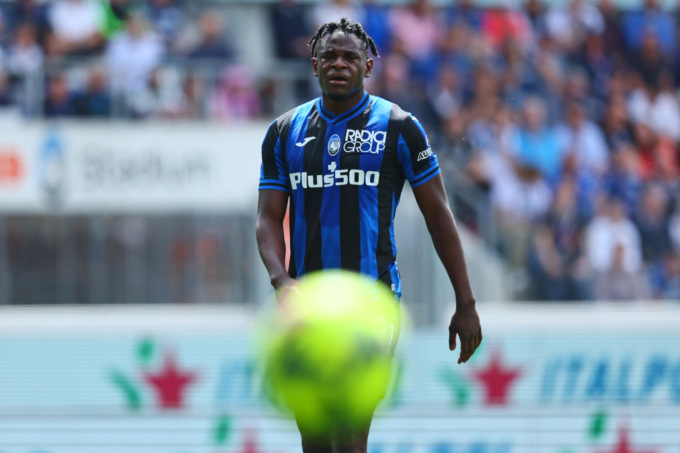 Occasione Champions sprecata dall’Atalanta, che tira tanto ma perde 2-0 con la Juve