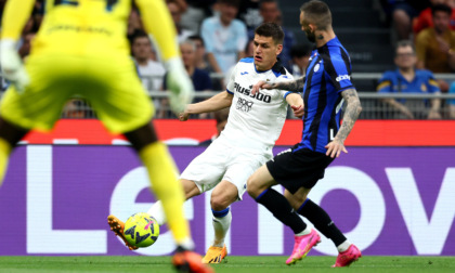 Una partita bellissima a San Siro, ma l'Inter la vince coi suoi campioni: Atalanta battuta 3-2