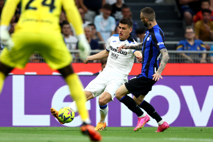 Una partita bellissima a San Siro, ma l’Inter la vince coi suoi campioni: Atalanta battuta 3-2