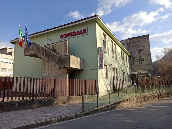 L’ospedale di San Giovanni si amplia: nuovi interventi da oltre un milione di euro