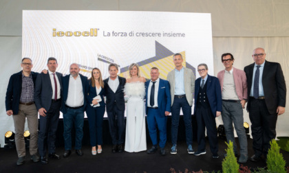 Vicino alla provinciale Francesca sorgerà la nuova direzione di Isocell