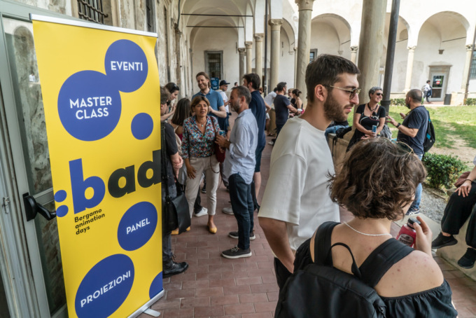 Le chicche dei Bergamo Animation Days, tre giorni per raccontare la creatività italiana nel mondo
