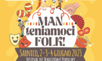 Weekend all'insegna del folklore: arriva a Sarnico il festival "ManTeniamoci Folk"