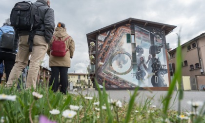 Covo e i suoi murales diventano virali su Instagram: lanciata la sfida a Calcio