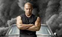 Dominic e Letty Toretto (versione cosplay) a Oriocenter per la prima di "Fast X"