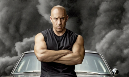Dominic e Letty Toretto (versione cosplay) a Oriocenter per la prima di "Fast X"