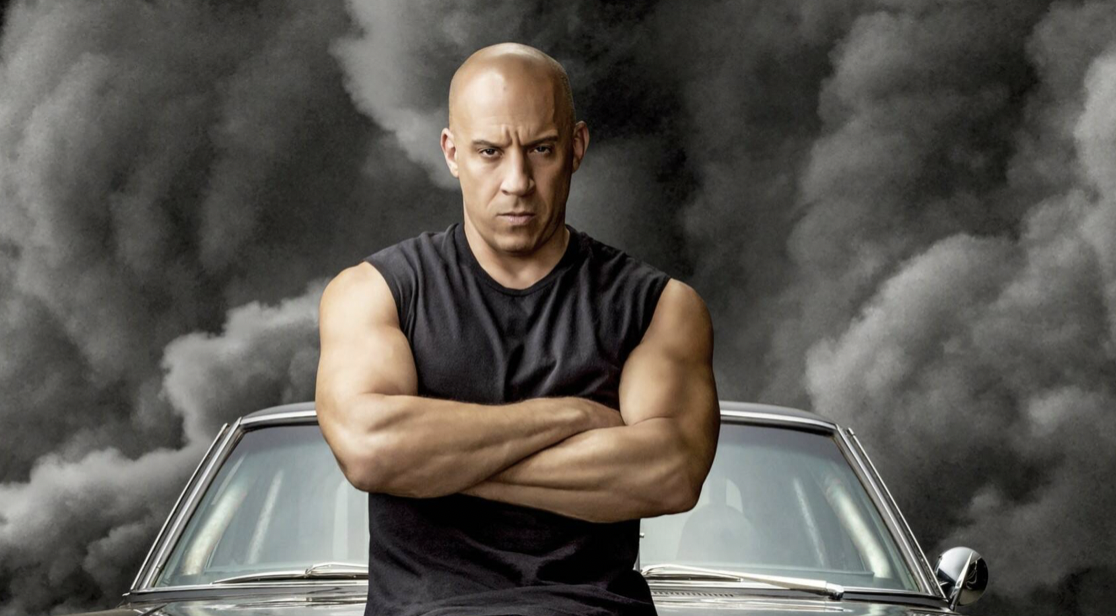 Dominic e Letty Toretto (versão cosplay) no Oriocenter para a estréia de “Fast X”