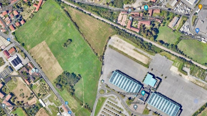 Bega sull’area accanto alla Fiera: «Da sei anni cerchiamo un accordo col Comune. Ignorati»