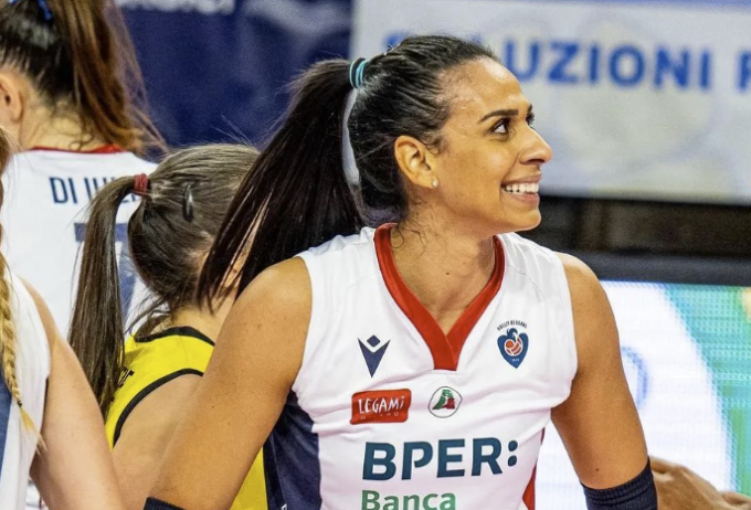 Il Volley Bergamo piange Ana Paula Borgo, vinta dal cancro a 29 anni