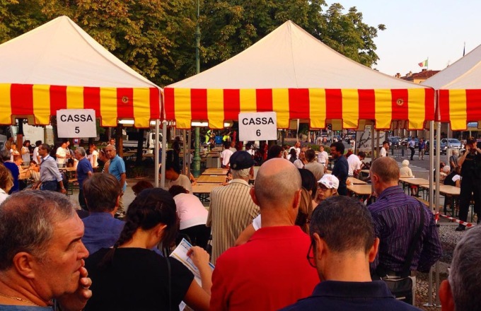 Raggiunti i 7mila iscritti per la Piadina Solidale. «Venite anche senza prenotazione»