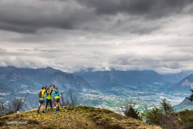 “Pulire si può”, conclusa a Gandino l’ecomaratona di Roberto Cavallo