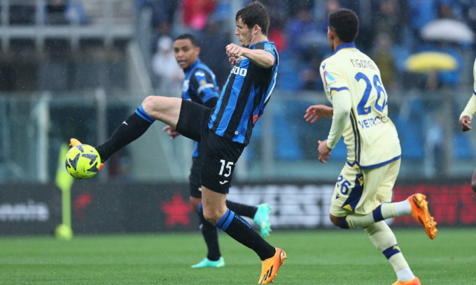 Marten De Roon A Una Presenza Da Quota 300 Il Bergamasco D Olanda 