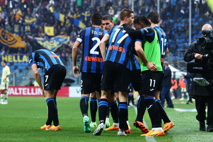 È una Dea diversa quella che è tornata in Europa. Ed è un risultato enorme