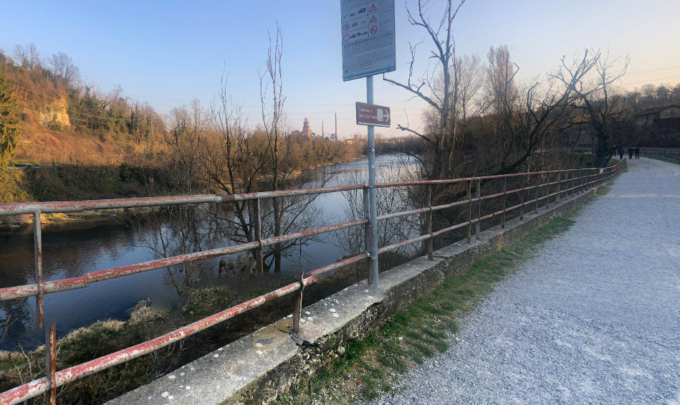 Diciottenne rischia di annegare nell’Adda: salvato dagli amici, è fuori pericolo