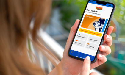 Due società bergamasche firmano l'app saltacoda di Gardaland