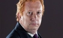 Arthur Weasley, attore della saga di Harry Potter, sarà al Paiolo Magico di via Pignolo