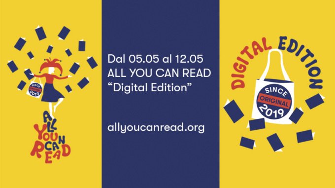 All you can Read diventa digital