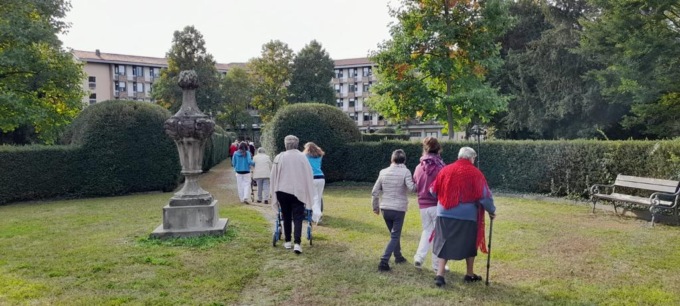 I 140 lavoratori della Fondazione Casa Serena di Brembate Sopra saranno “ceduti” a una cooperativa