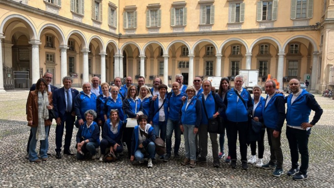 Dal 17 maggio torna il torneo di tennis dell’Accademia dello Sport per la Solidarietà