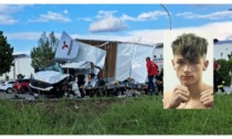 Ubriaco alla guida, uccide un ventenne bresciano: arrestato camionista di Mozzanica