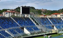 Un anno di Gewiss Stadium "monco", poi 18 mila posti popolari: un progetto unico