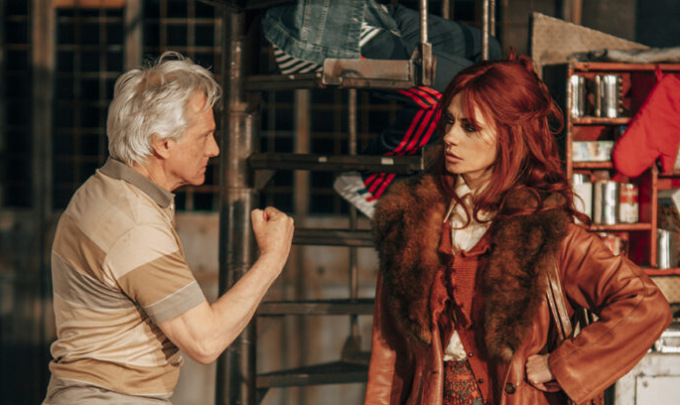 Giulio Scarpati in “Billy Elliot”, «musical dalle tinte forti e pieno di energia»