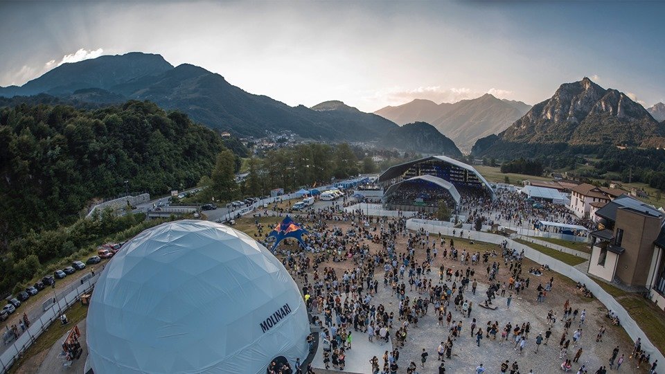 Nameless: dieci anni da festeggiare - Prima Bergamo