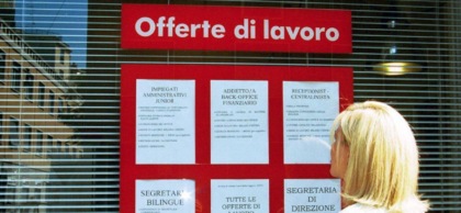L’elenco aggiornato delle offerte di lavoro nei centri per l’impiego della Bergamasca