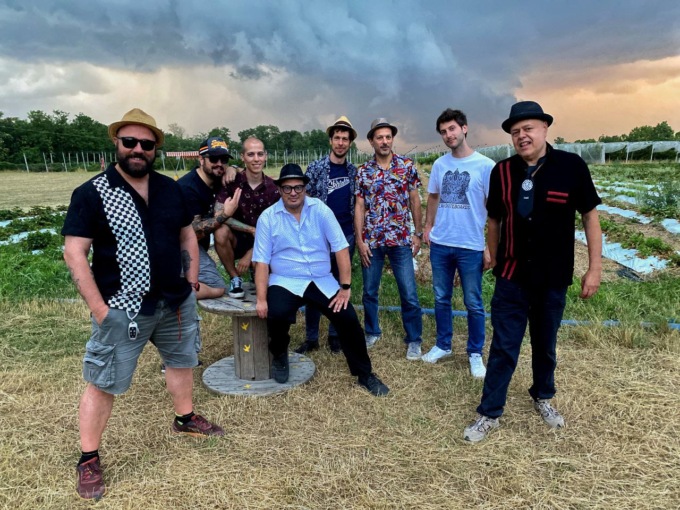Enzo Jannacci in versione ska? Ci pensano gli Arpioni