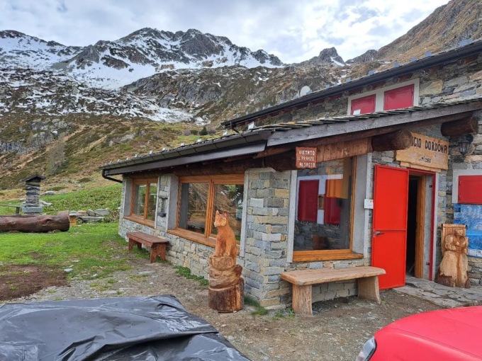 È tempo di Rifugi orobici: dal 27 maggio riapre anche il Dordona