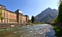 Una società americana ha presentato un'offerta per il Grand Hotel di San Pellegrino